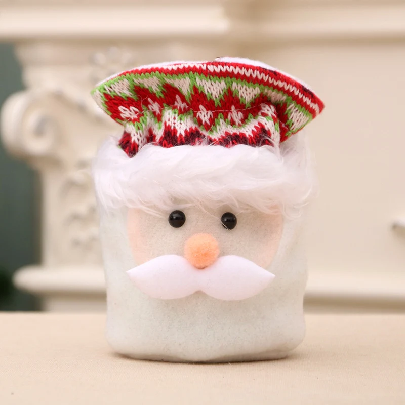 Decorative Snowman Gift Bag Stornfield