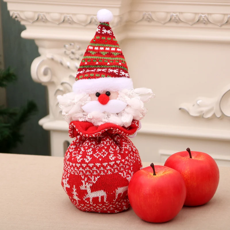 Decorative Snowman Gift Bag Stornfield