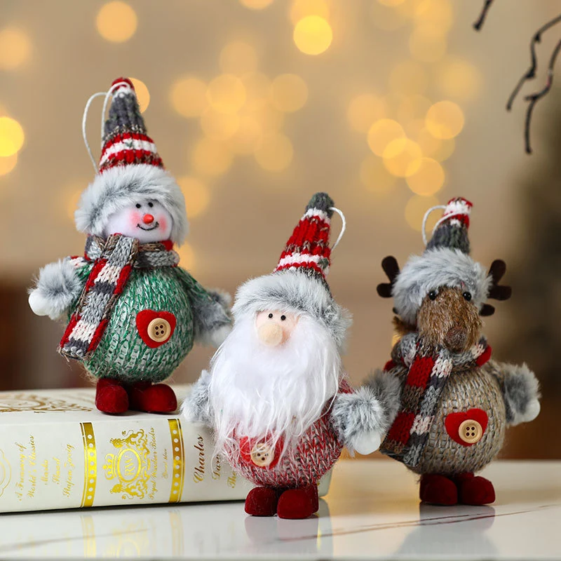 Decorative Snowman Figurine Stornfield