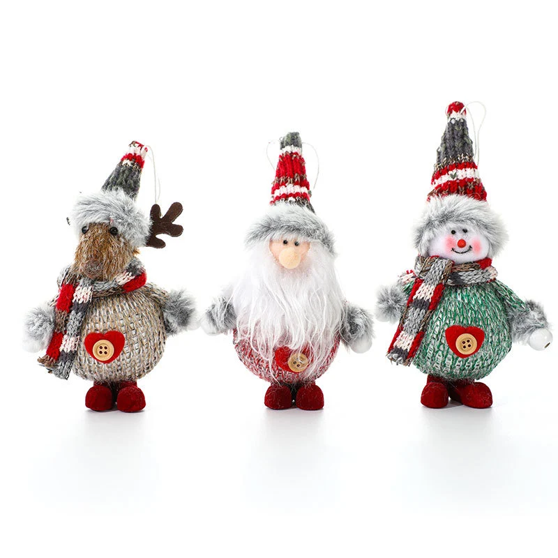 Decorative Snowman Figurine Stornfield