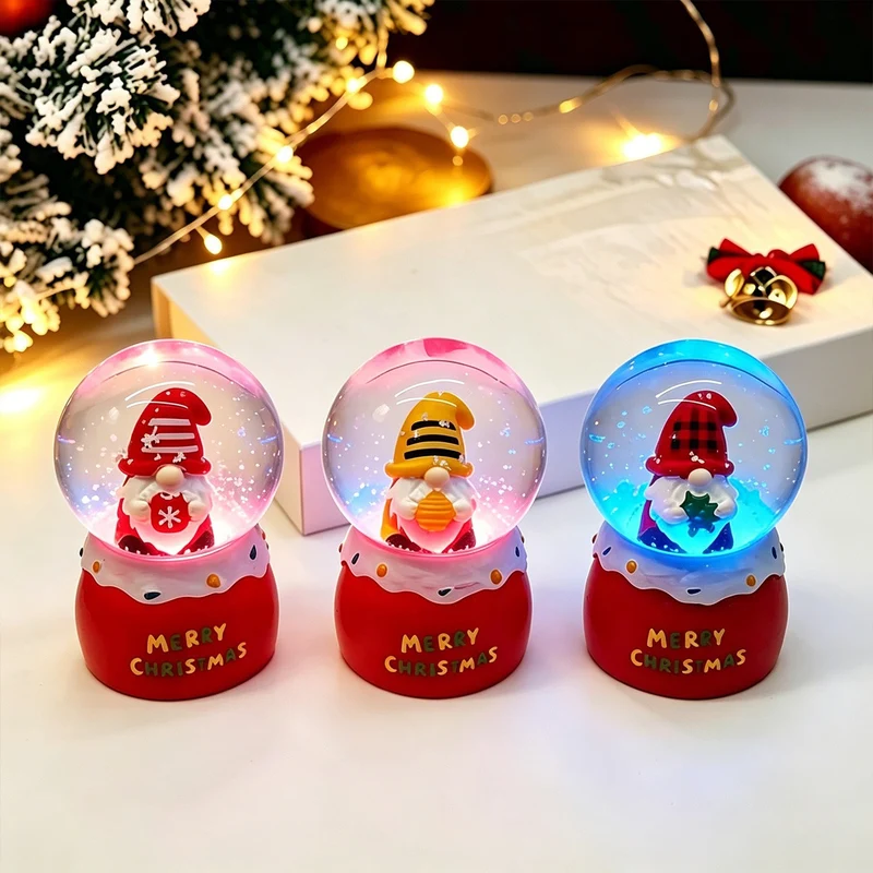 Decorative Snow Globe Figurine Stornfield