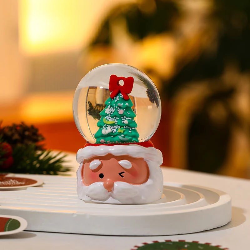 Decorative Snow Globe Stornfield