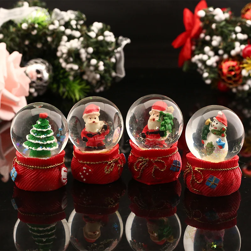 Decorative Snow Globe Stornfield