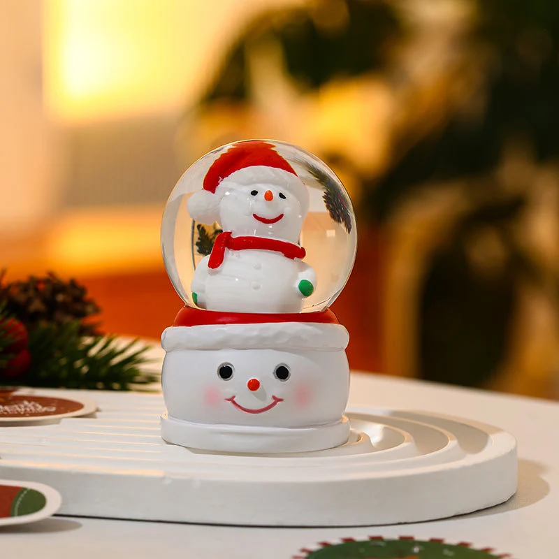 Decorative Snow Globe Stornfield
