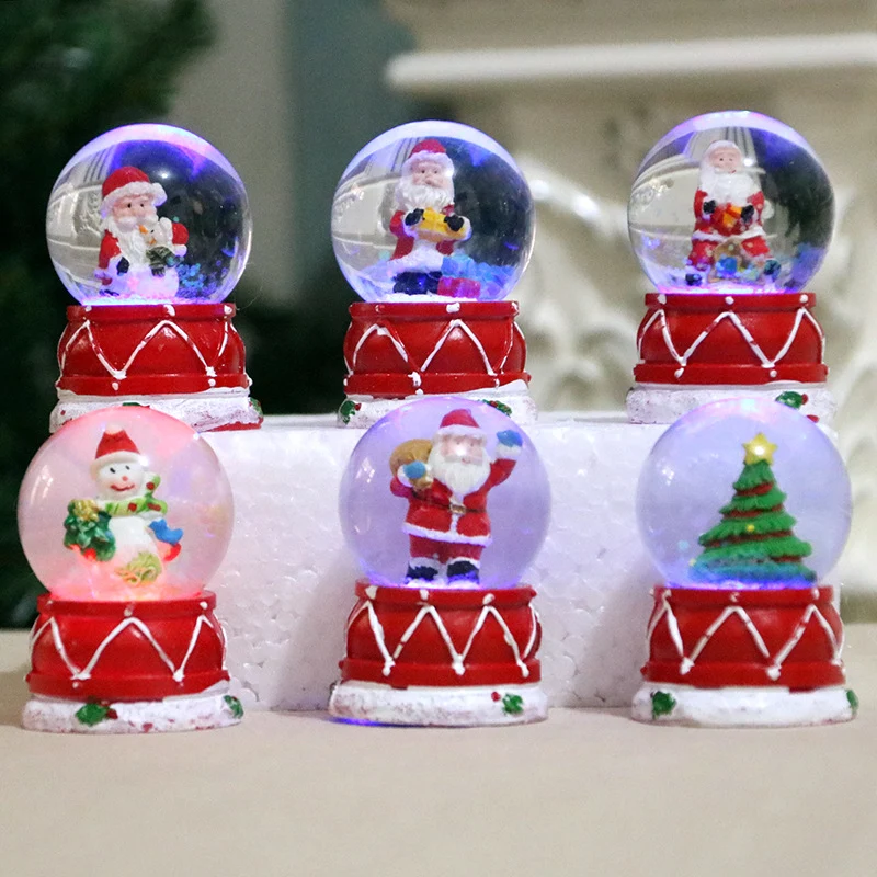 Decorative Snow Globe Stornfield