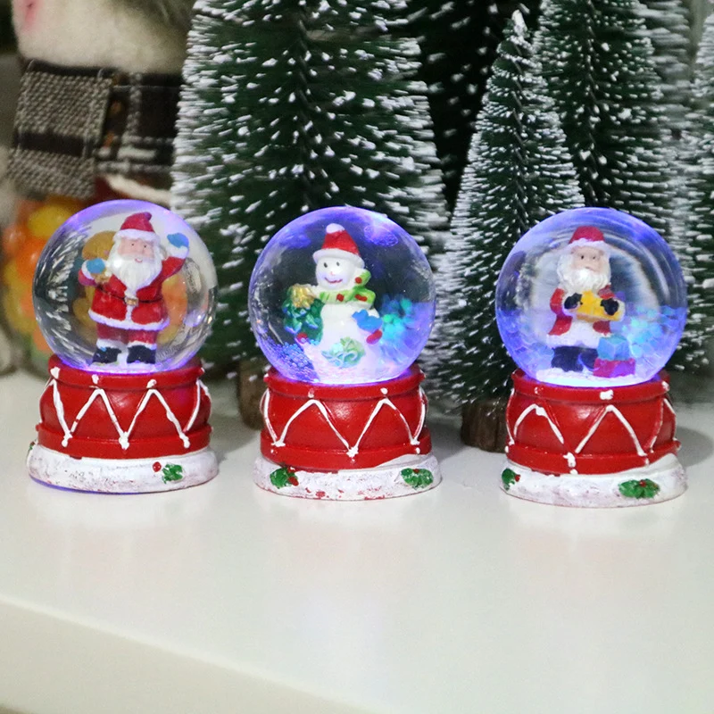 Decorative Snow Globe Stornfield