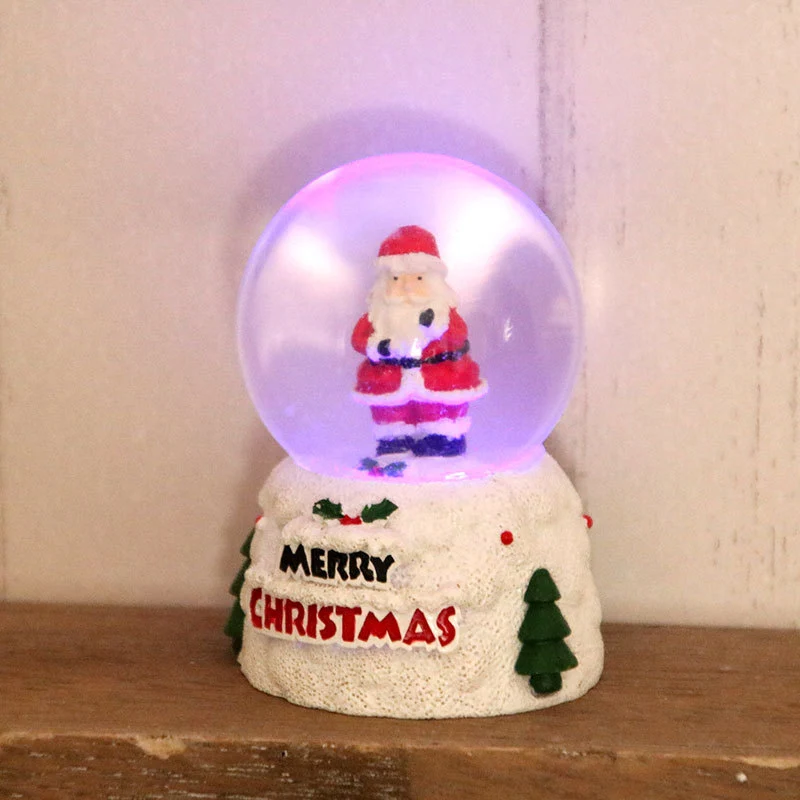 Decorative Snow Globe Stornfield