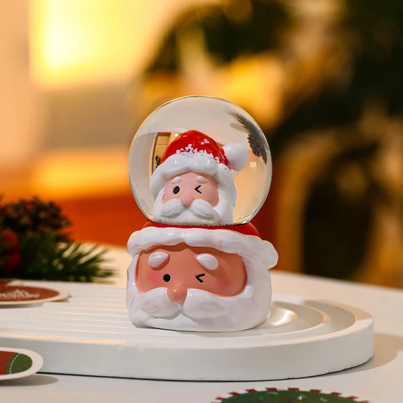 Decorative Snow Globe Stornfield