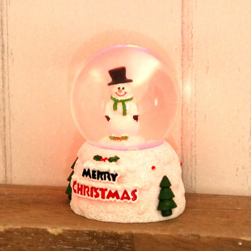 Decorative Snow Globe Stornfield