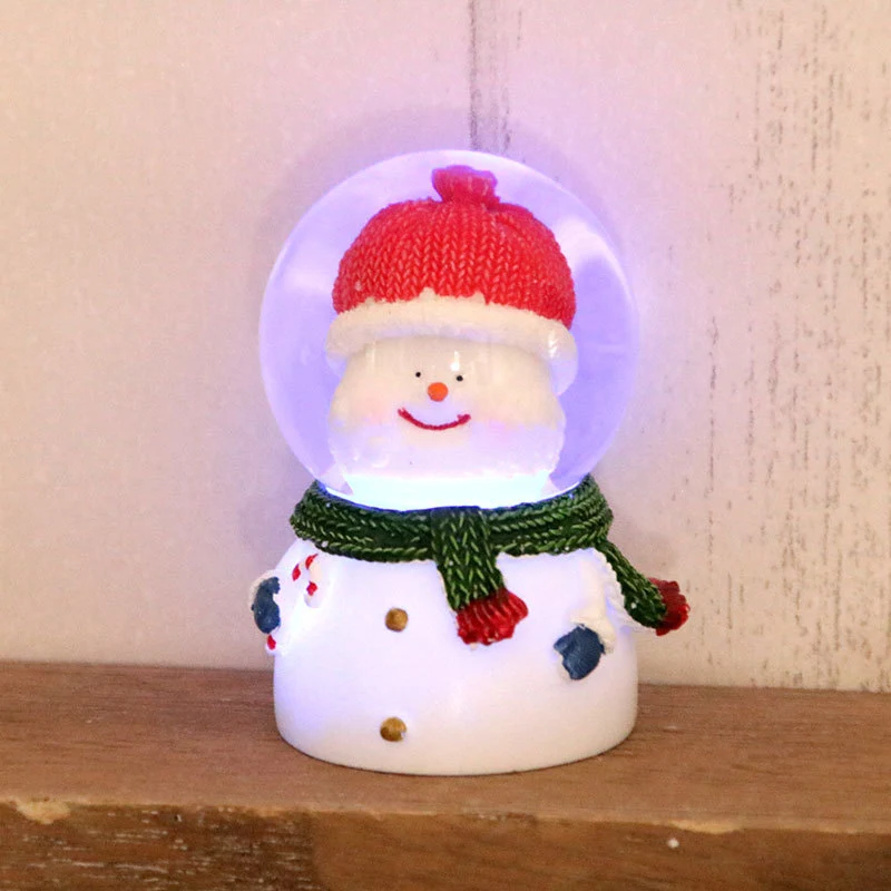 Decorative Snow Globe Stornfield