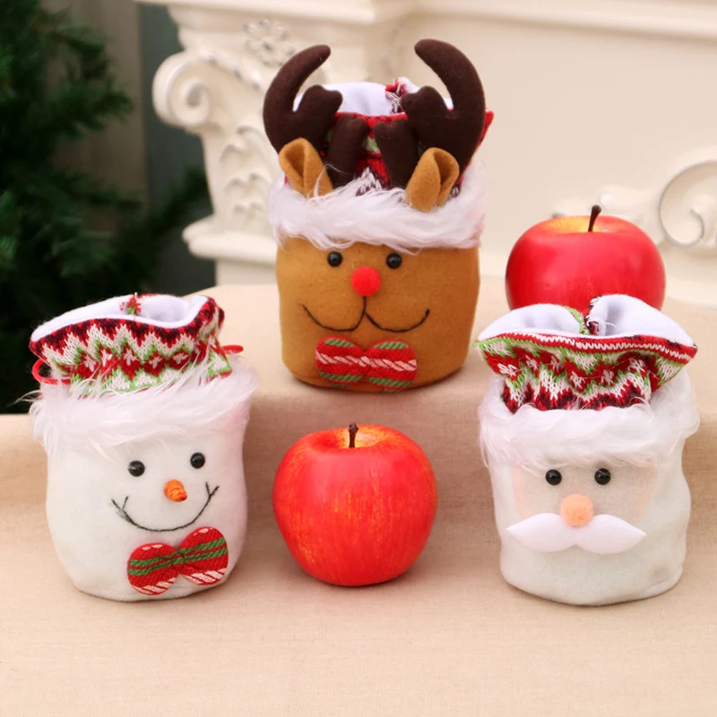 Decorative Santa-Themed Figurine Stornfield