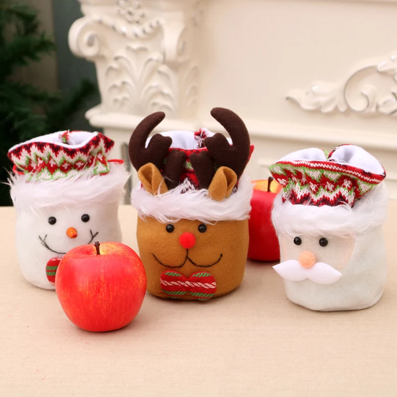 Decorative Santa-Themed Figurine Stornfield