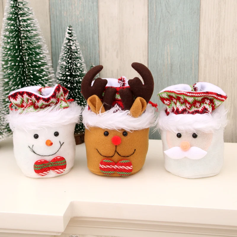 Decorative Santa-Themed Figurine Stornfield