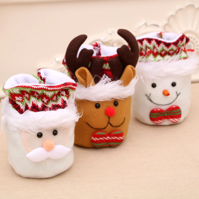 Decorative Santa-Themed Figurine Stornfield