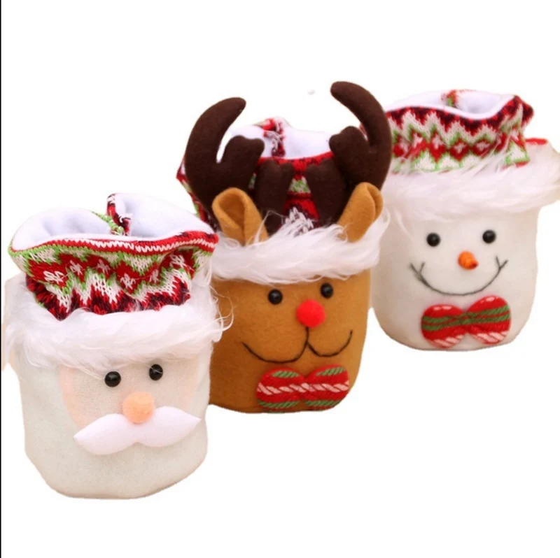 Decorative Santa-Themed Figurine Stornfield