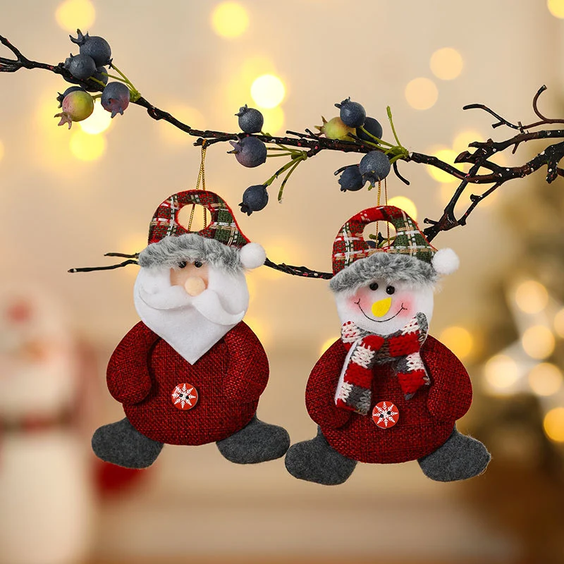 Decorative Santa Figurine Ornament Stornfield