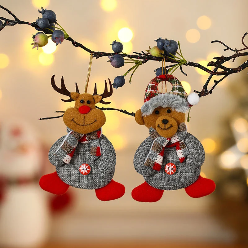 Decorative Santa Figurine Ornament Stornfield