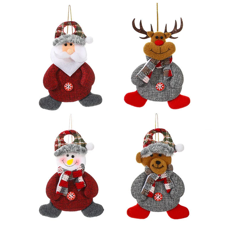 Decorative Santa Figurine Ornament Stornfield