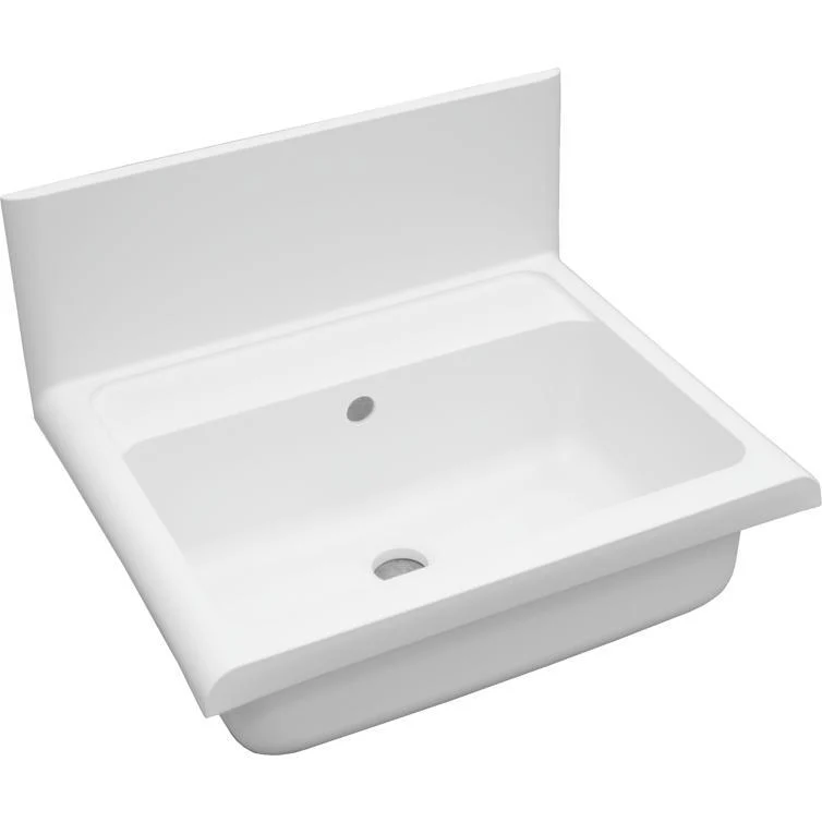 ausgussbecken typ compact
