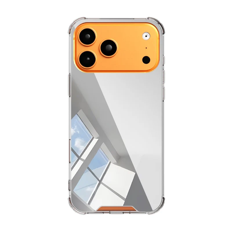 Transparente Stoßfeste Telefonhülle Karnz