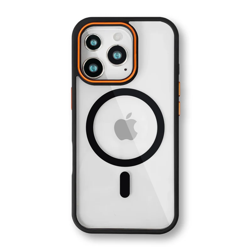 Stylische MagSafe-kompatible Smartphone-Hülle Karnz