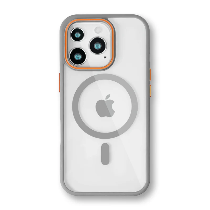 Stylische MagSafe-kompatible Smartphone-Hülle Karnz