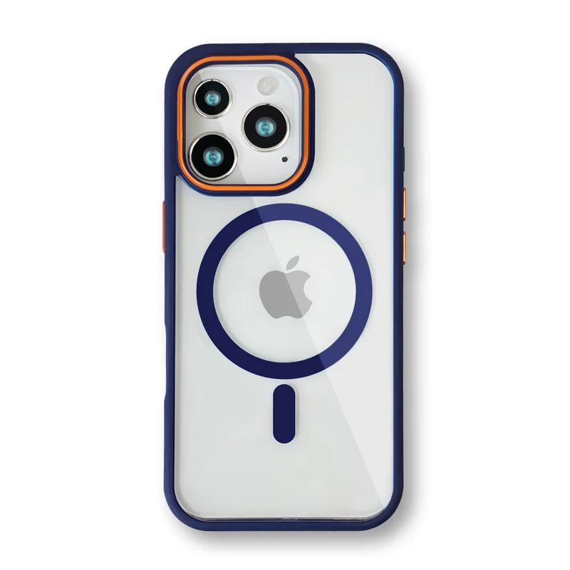 Stylische MagSafe-kompatible Smartphone-Hülle Karnz