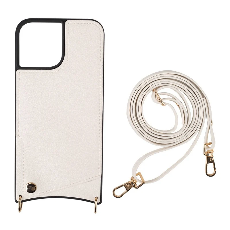Stylische Leder Handytasche Karnz
