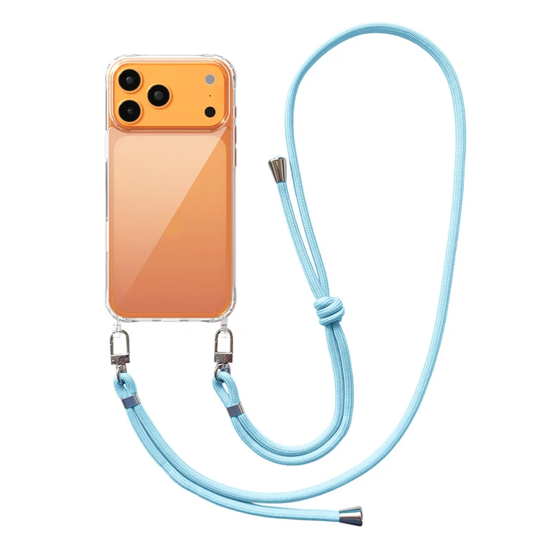 Stylische Crossbody-Handytasche mit verstellbarem Schulterriemen Karnz