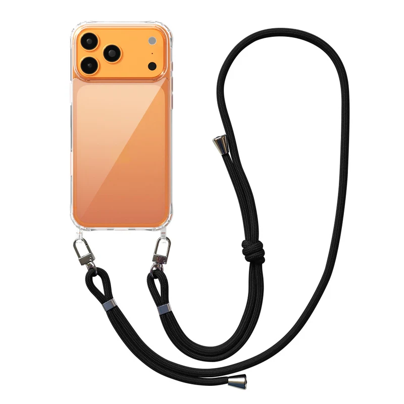 Stylische Crossbody-Handytasche mit verstellbarem Schulterriemen Karnz