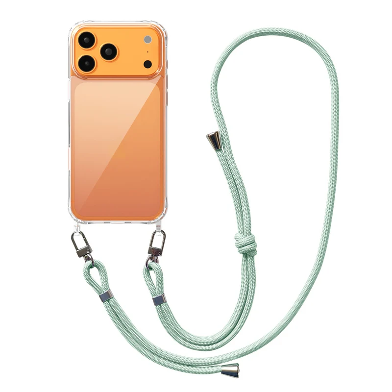 Stylische Crossbody-Handytasche mit verstellbarem Schulterriemen Karnz