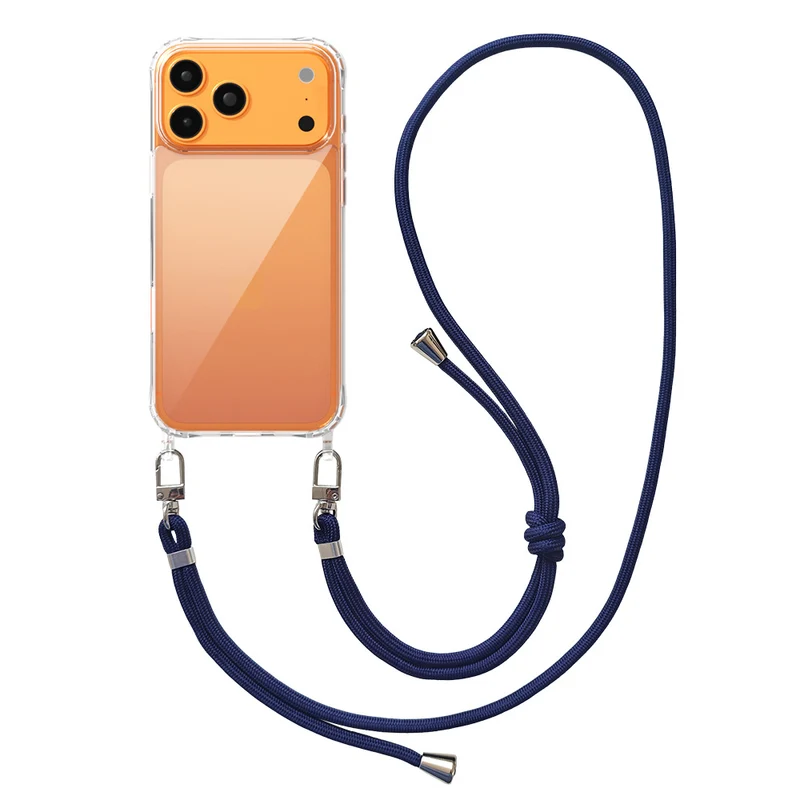 Stylische Crossbody-Handytasche mit verstellbarem Schulterriemen Karnz