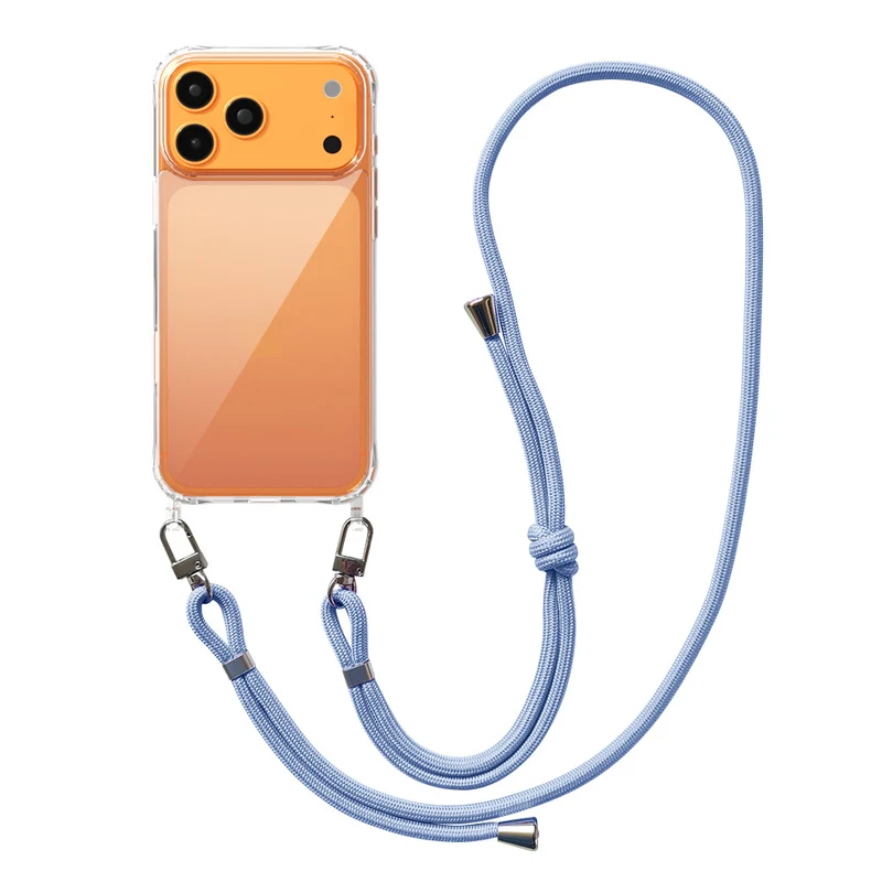 Stylische Crossbody-Handytasche mit verstellbarem Schulterriemen Karnz