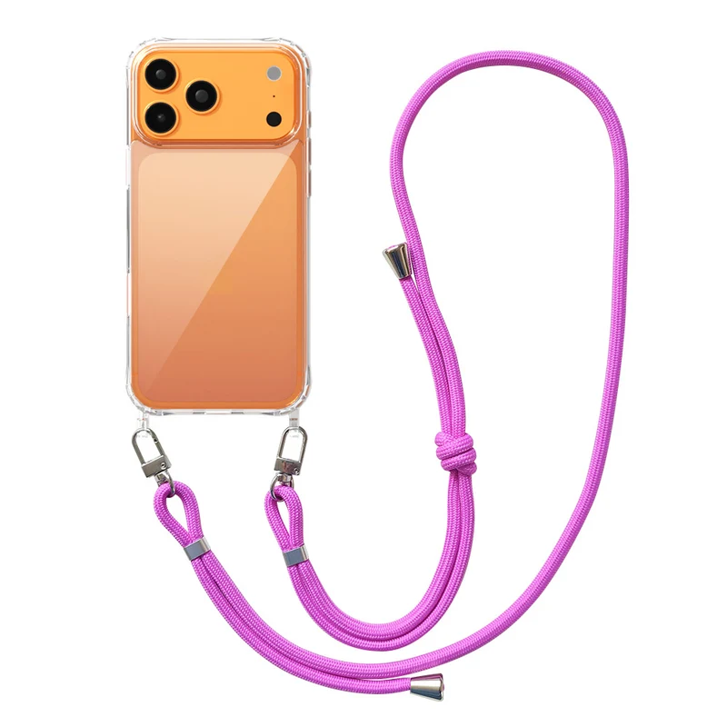 Stylische Crossbody-Handytasche mit verstellbarem Schulterriemen Karnz