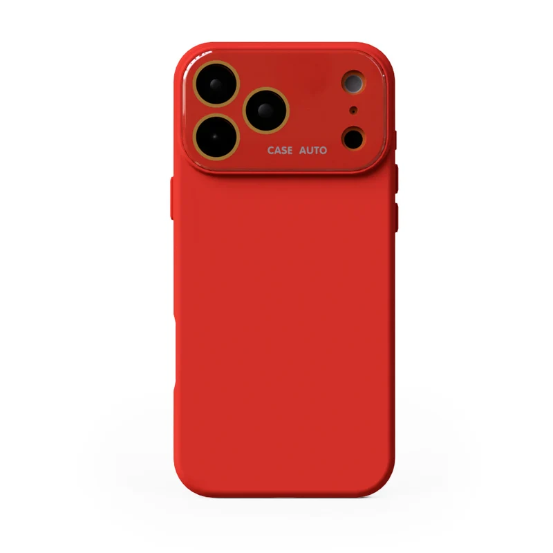 Slim Fit Glänzende Schützende Telefonhülle Karnz