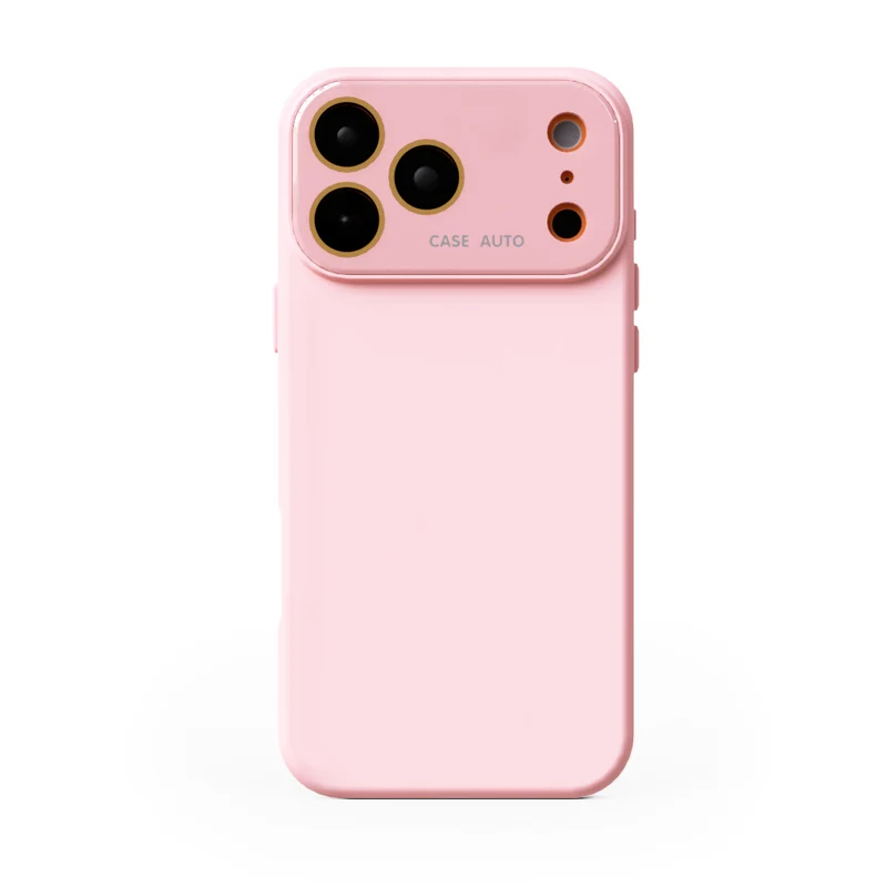 Slim Fit Glänzende Schützende Telefonhülle Karnz