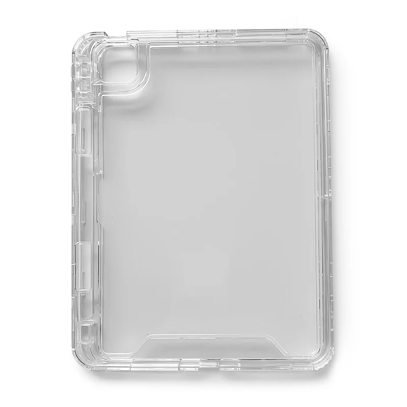 Schlanke transparente Tablethülle Karnz