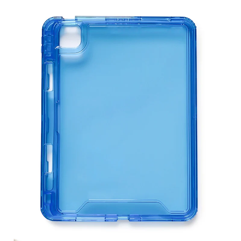 Schlanke transparente Tablethülle Karnz