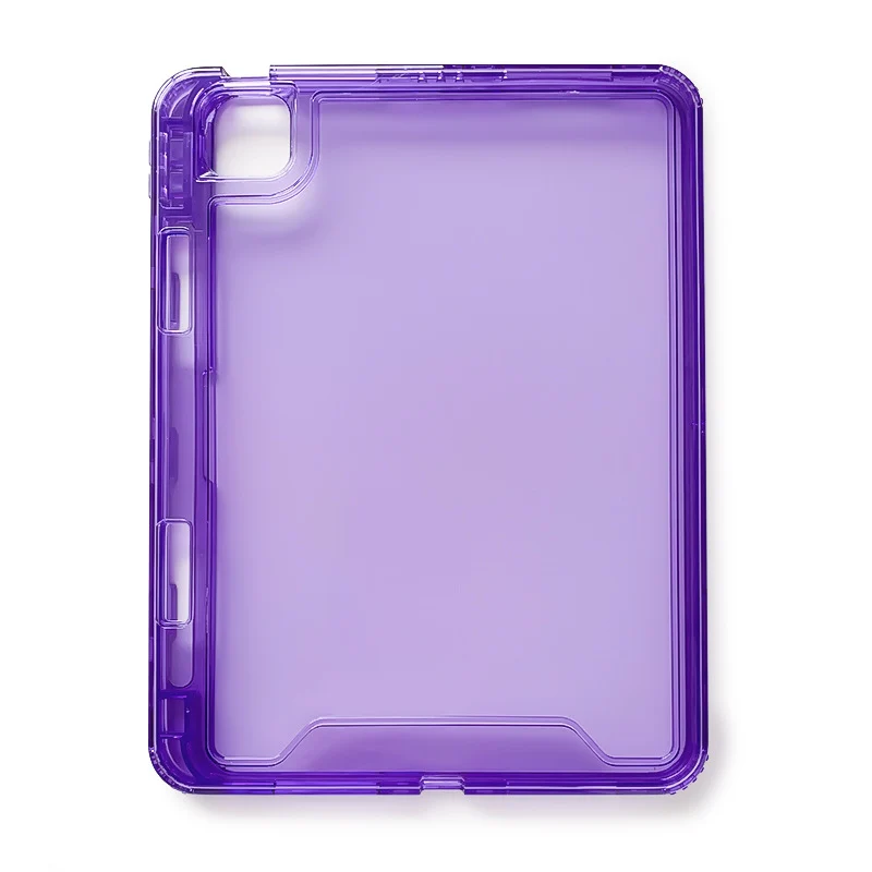 Schlanke transparente Tablethülle Karnz