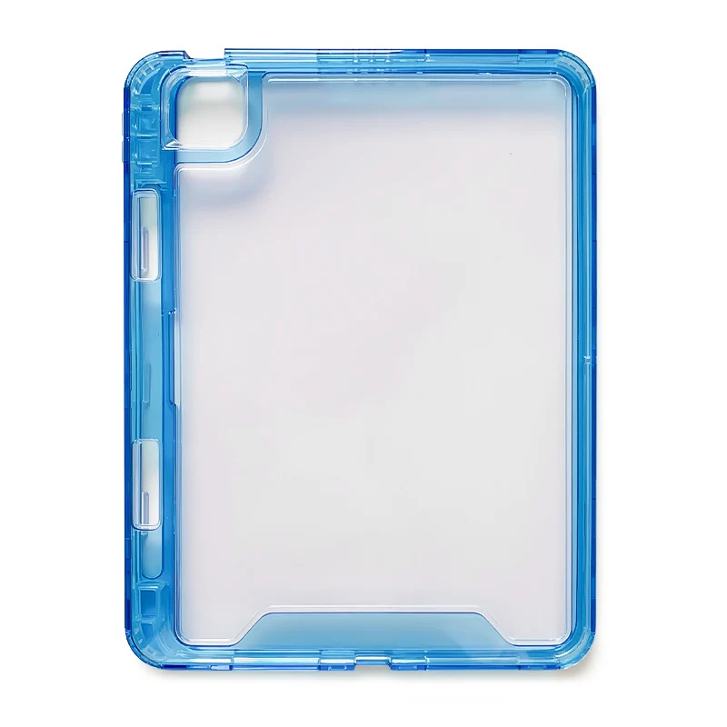 Schlanke transparente Tablethülle Karnz