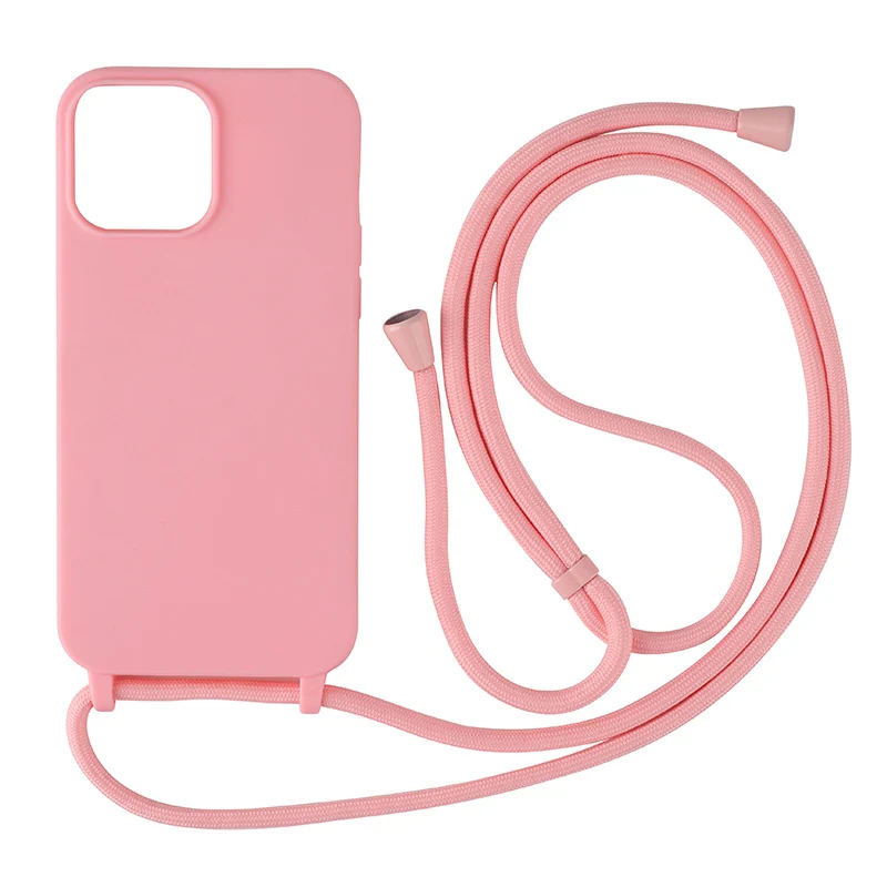 Schützender Crossbody-Handyhalter Karnz