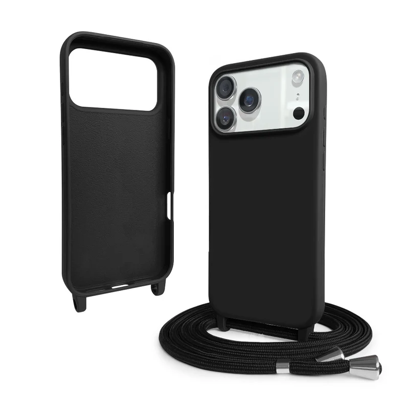Schützender Crossbody-Handyhalter Karnz