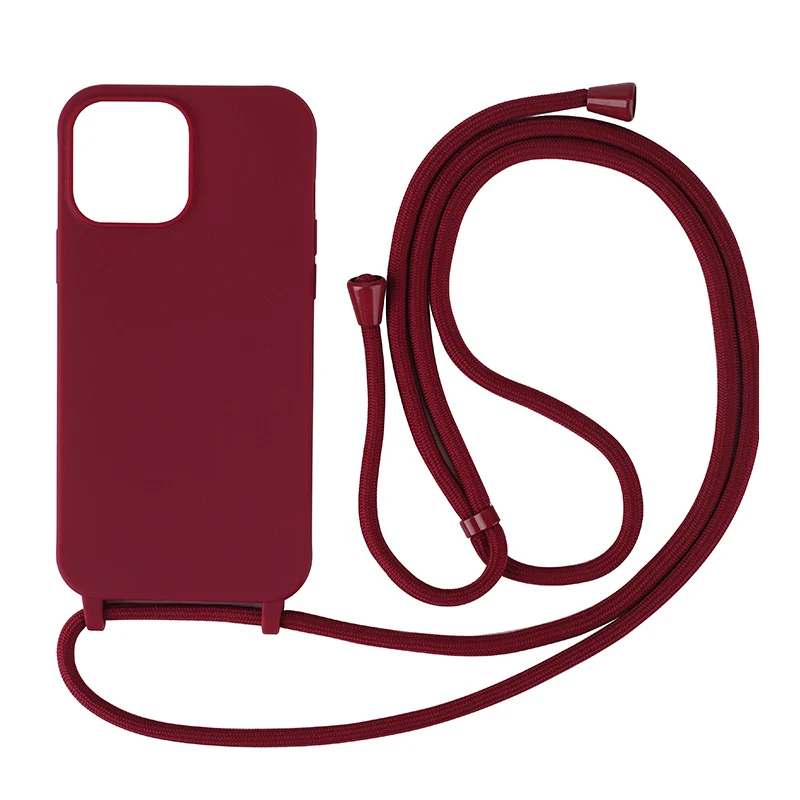 Schützender Crossbody-Handyhalter Karnz