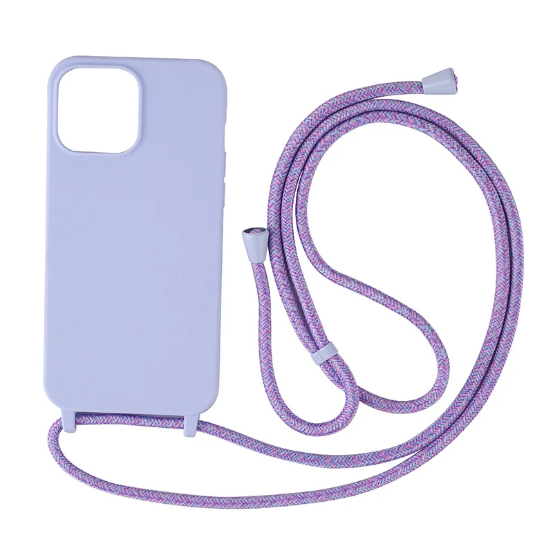 Schützender Crossbody-Handyhalter Karnz