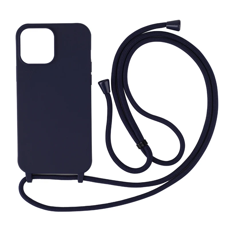 Schützender Crossbody-Handyhalter Karnz