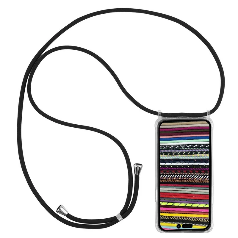 Handyhülle mit verstellbarem Halsband Karnz