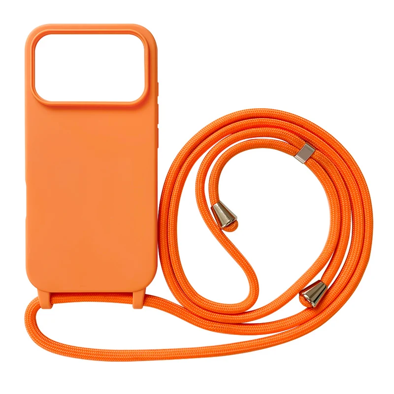 Moderne Schutzhülle für Smartphones mit Lanyard Karnz