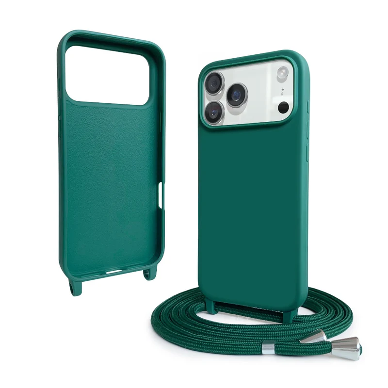 Moderne Schutzhülle für Smartphones mit Lanyard Karnz