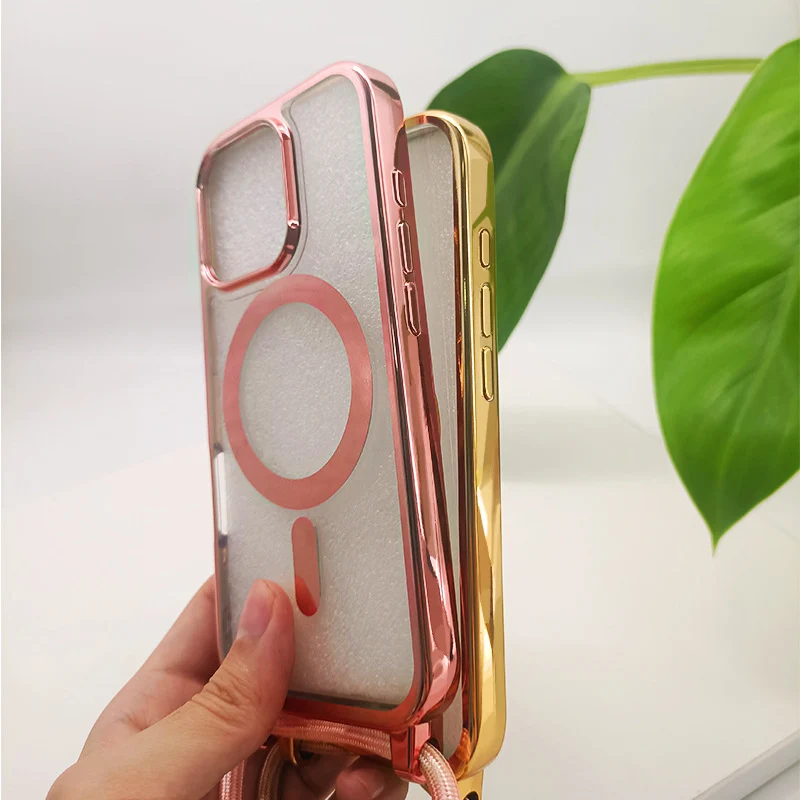 Magnetverschluss Smartphone Lanyard Case Karnz