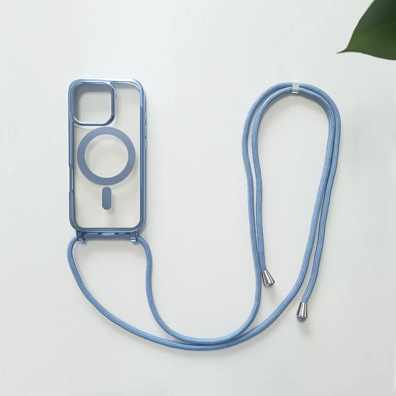 Magnetverschluss Smartphone Lanyard Case Karnz